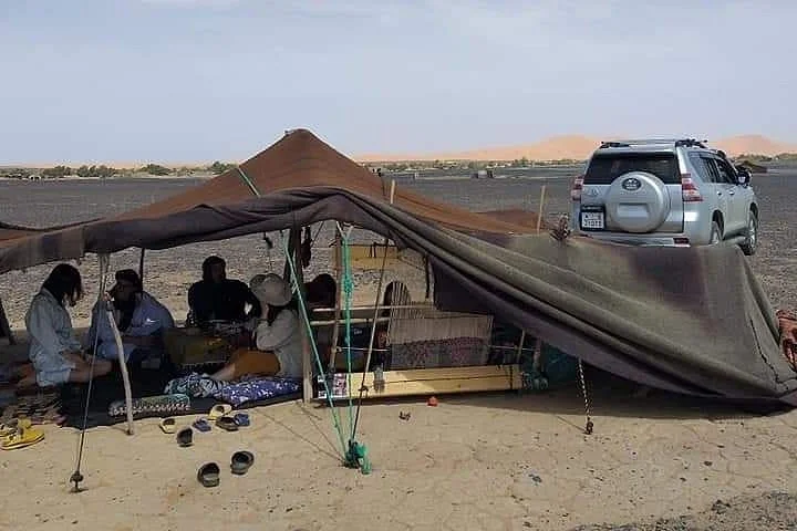 Morocco Visitors