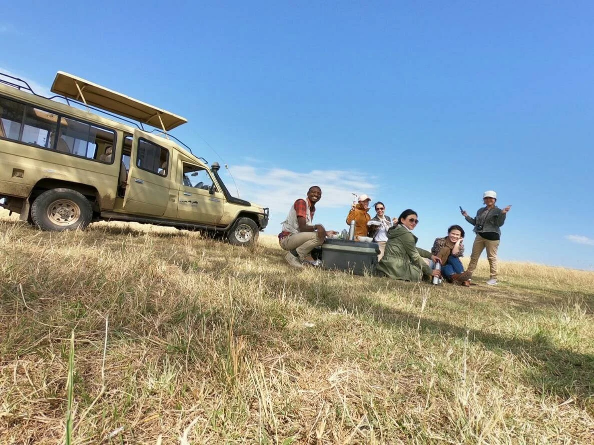 Wildebeest Safaris