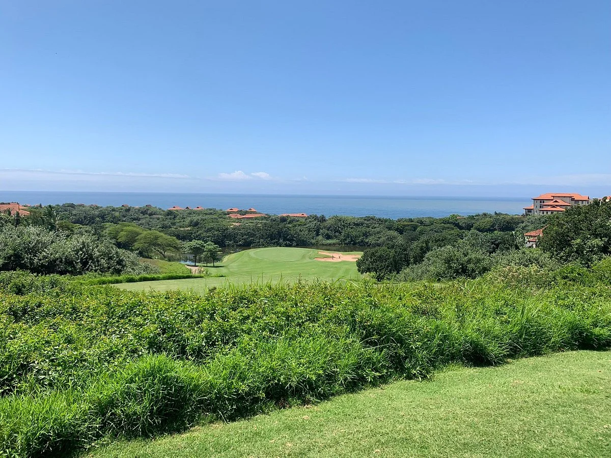 Zimbali Golf Course