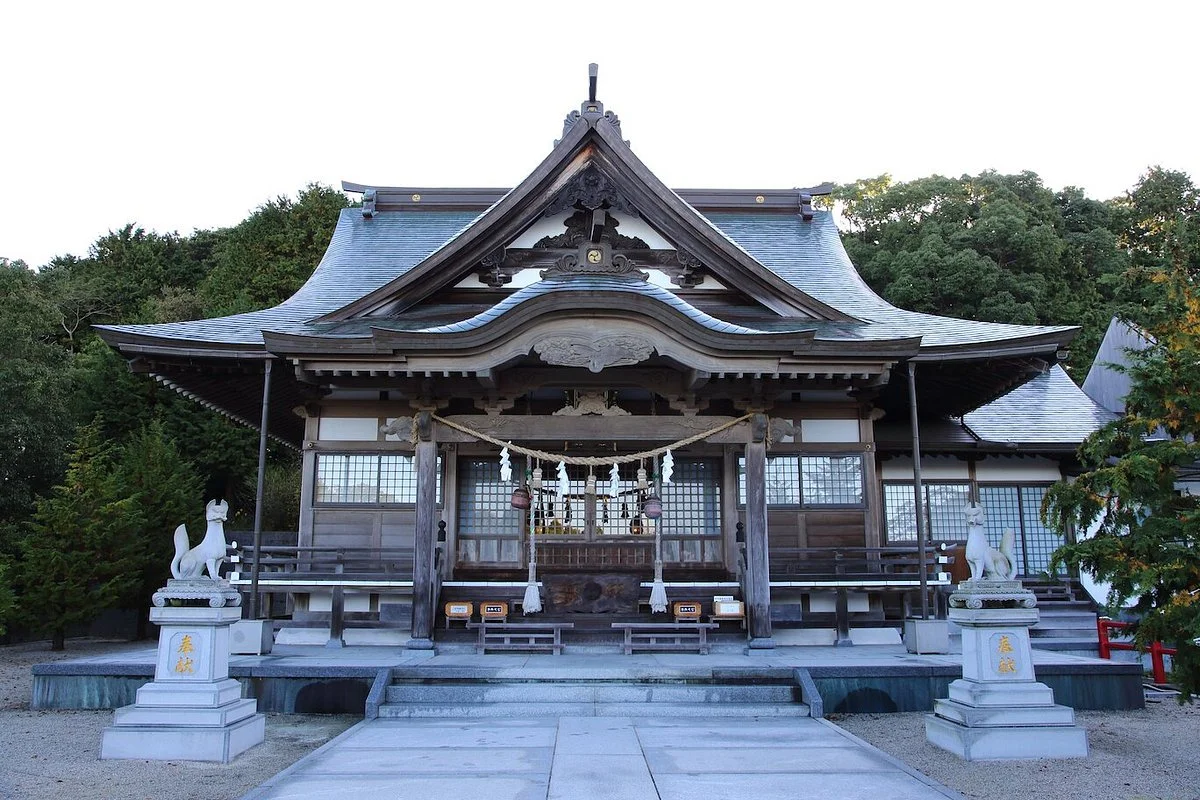 Kagamiyama Shrine
