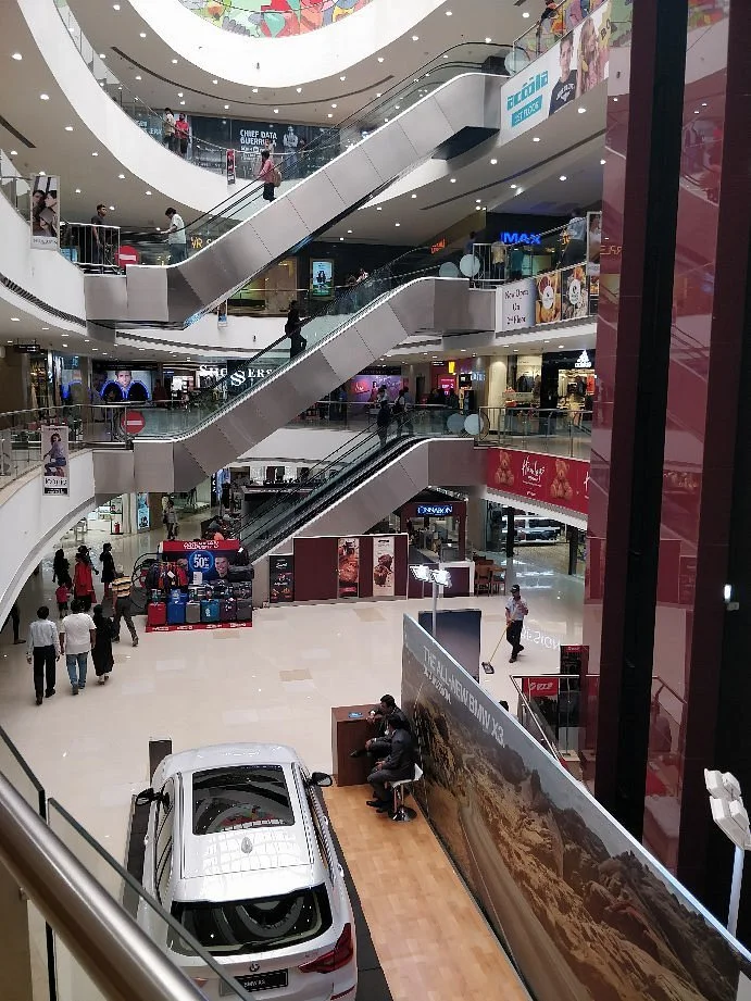 Logix City Centre Mall