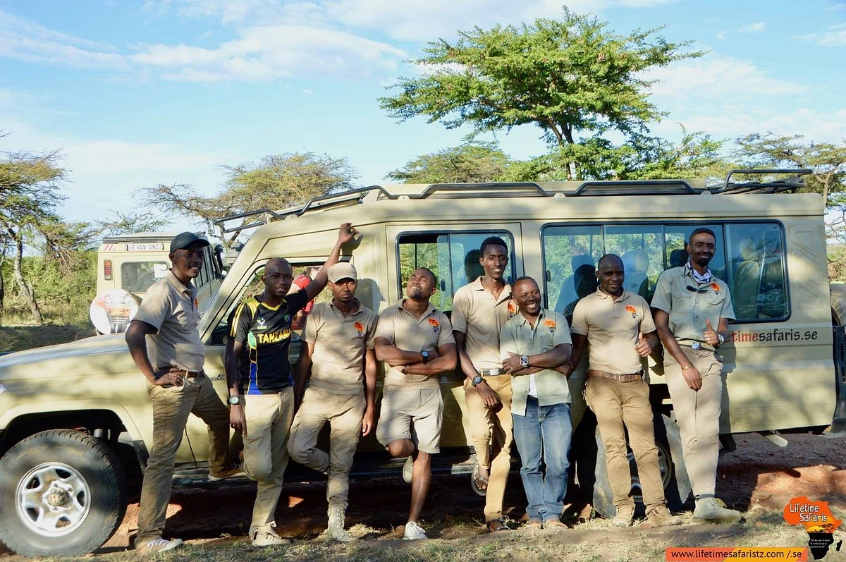 Lifetime Safaris