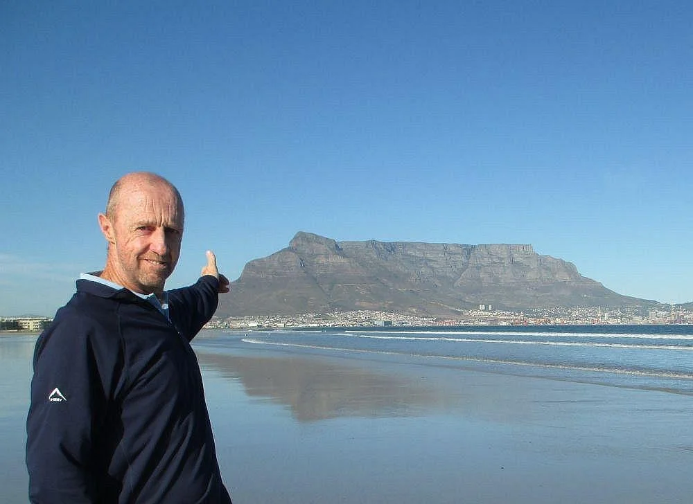 Gary Flynn - Cape Discovery Tours