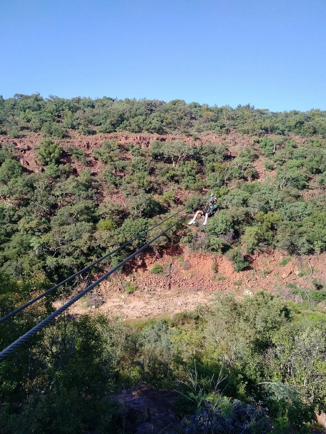 Waterberg Zipline Adventures