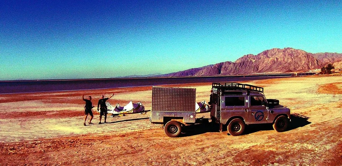 GP Kite School Dahab