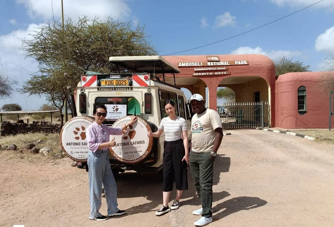 Antonio Safaris
