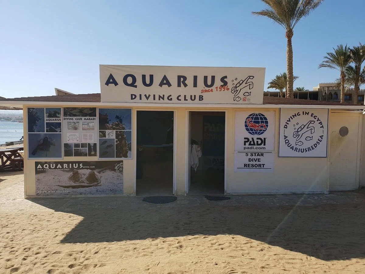 Aquarius Diving Club