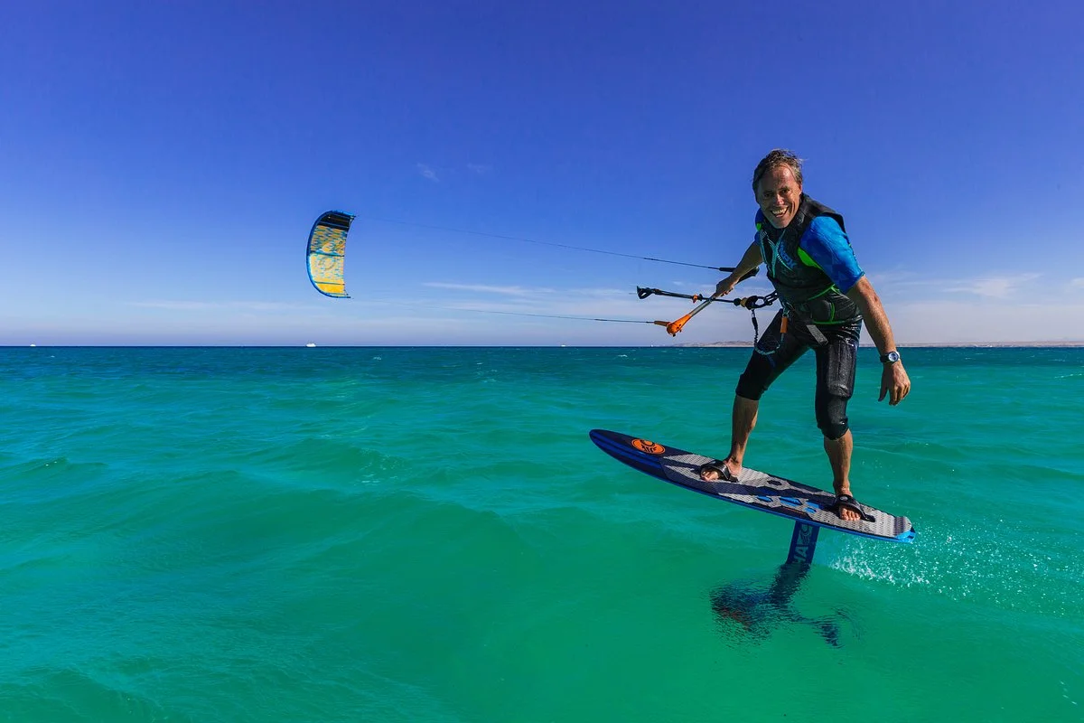 Harry Nass Windsurf & Kite Centres