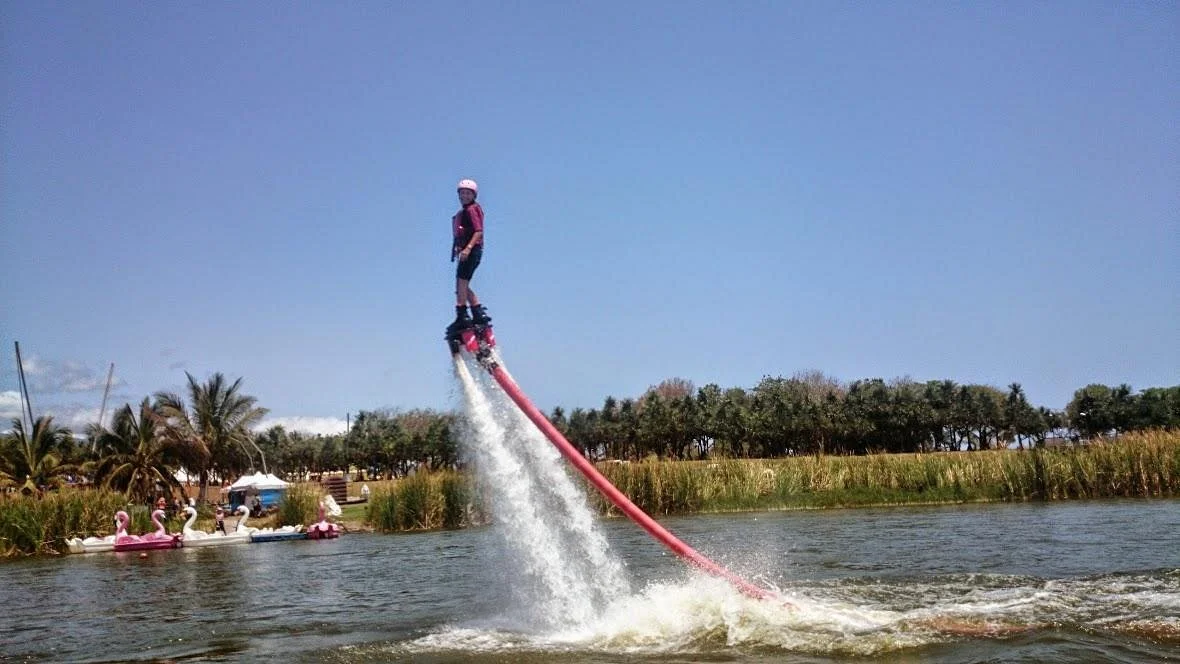 Flyboard Reunion