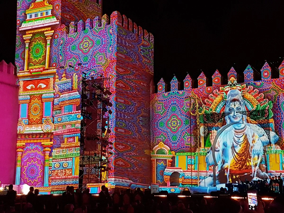 The Fes Festival of world sacred music