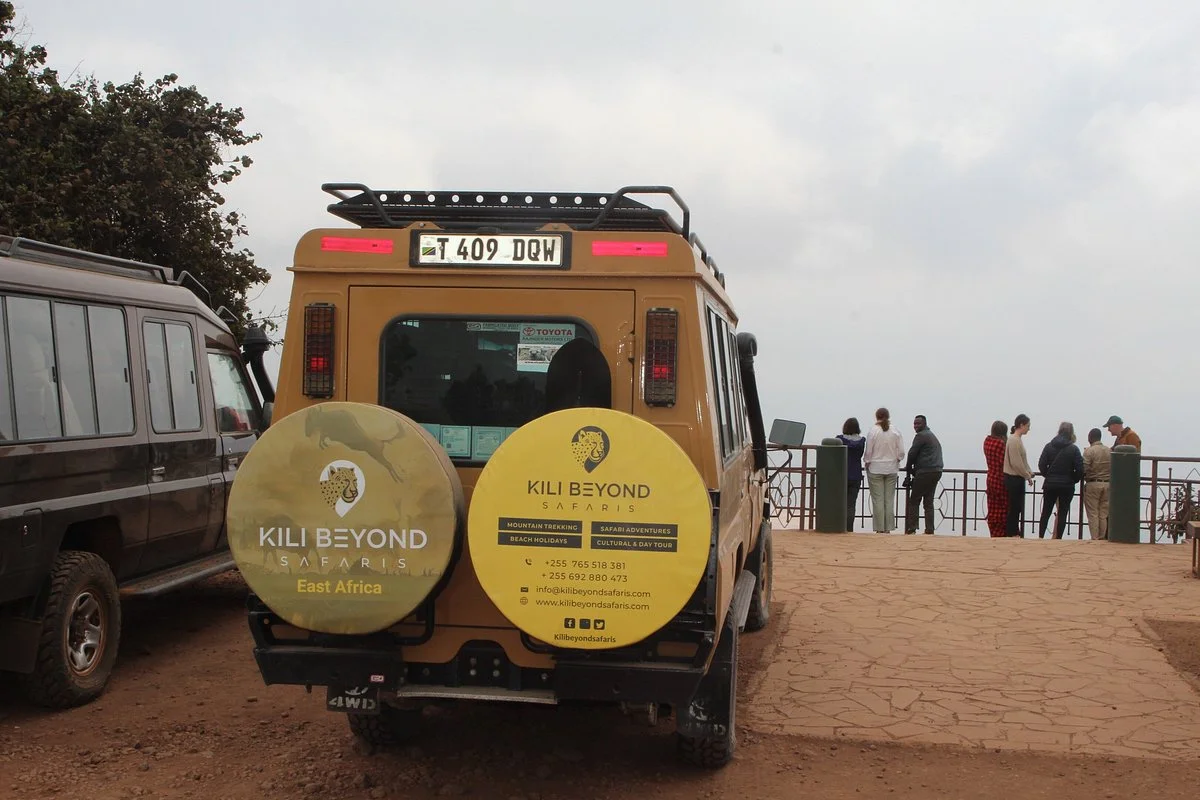 Kilibeyond Safaris