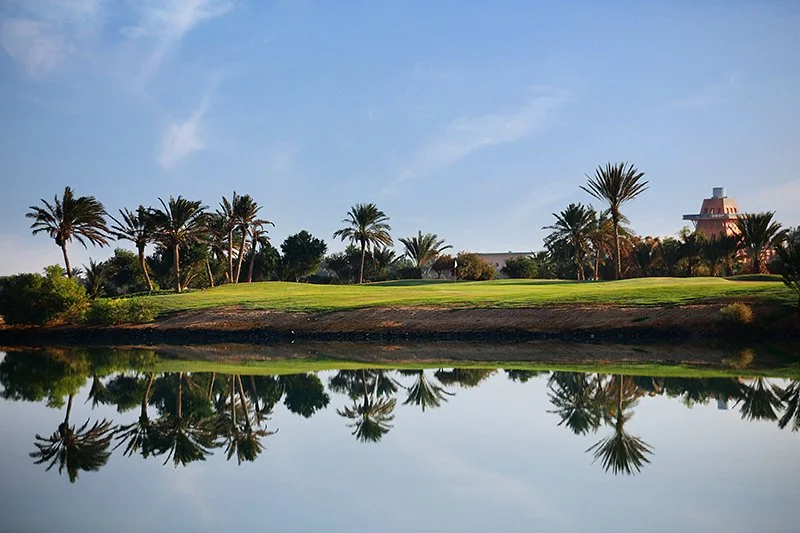 El Gouna Golf Club
