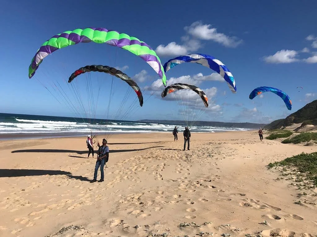 Wallend-Air School of Paragliding