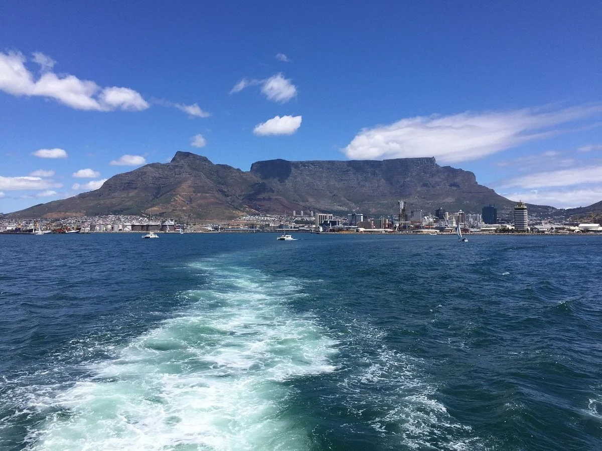 Experience The Cape