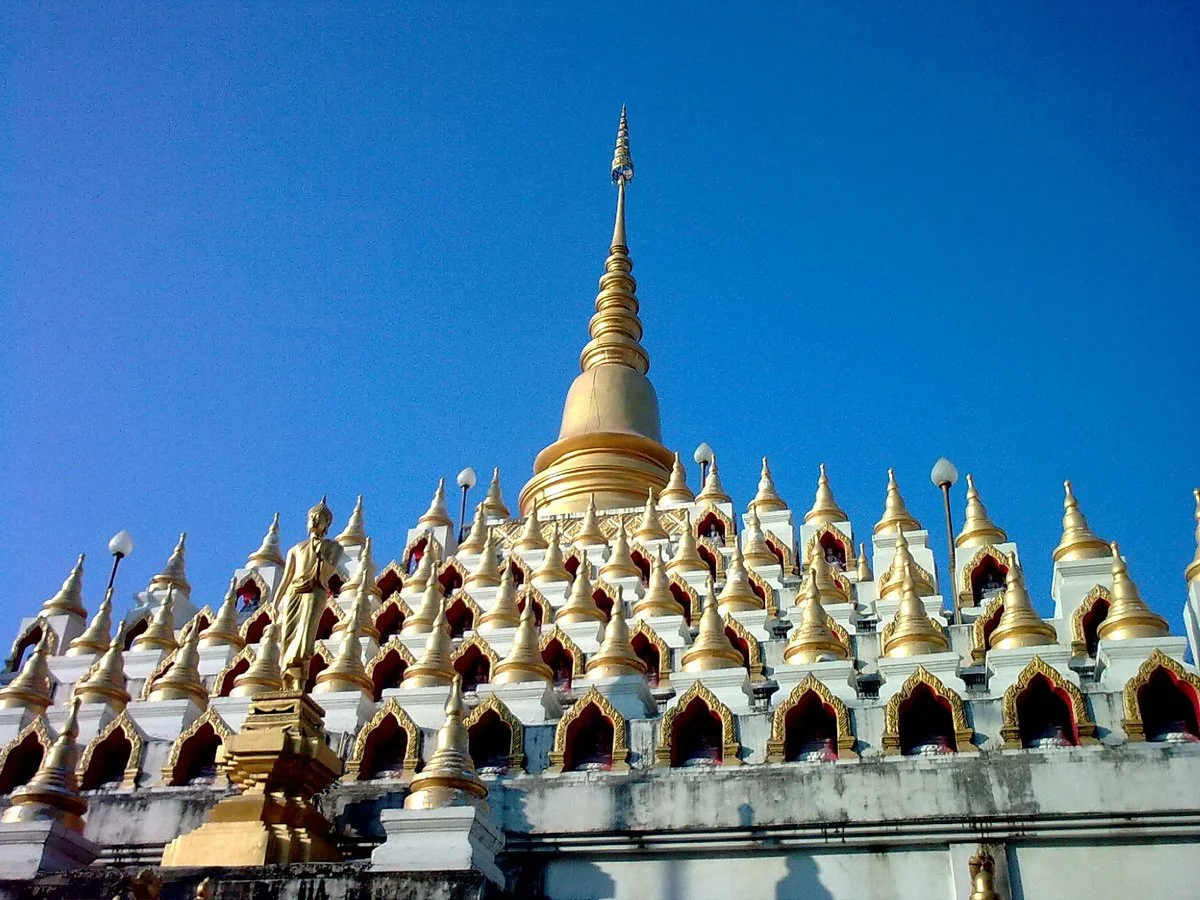 Wat Mani Phraison