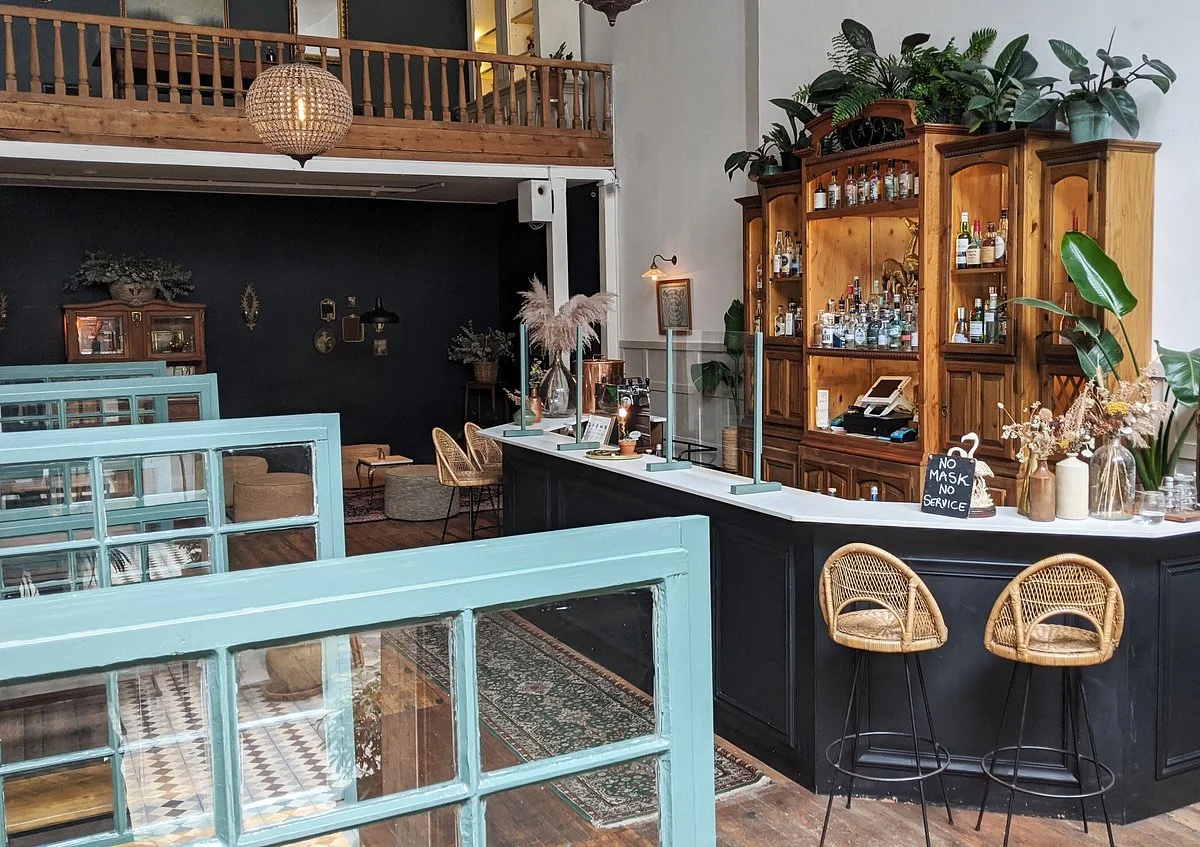 The Gin Bar