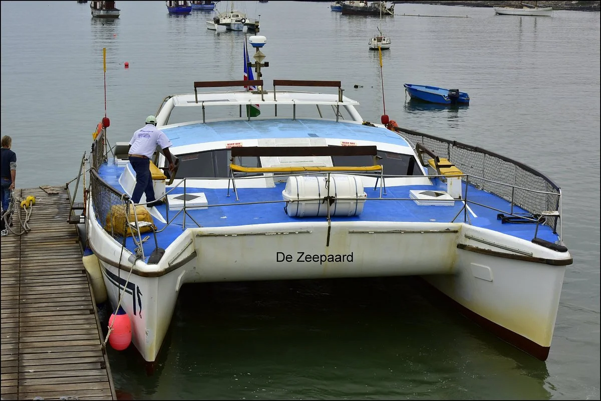Zeepaard Boat Tours