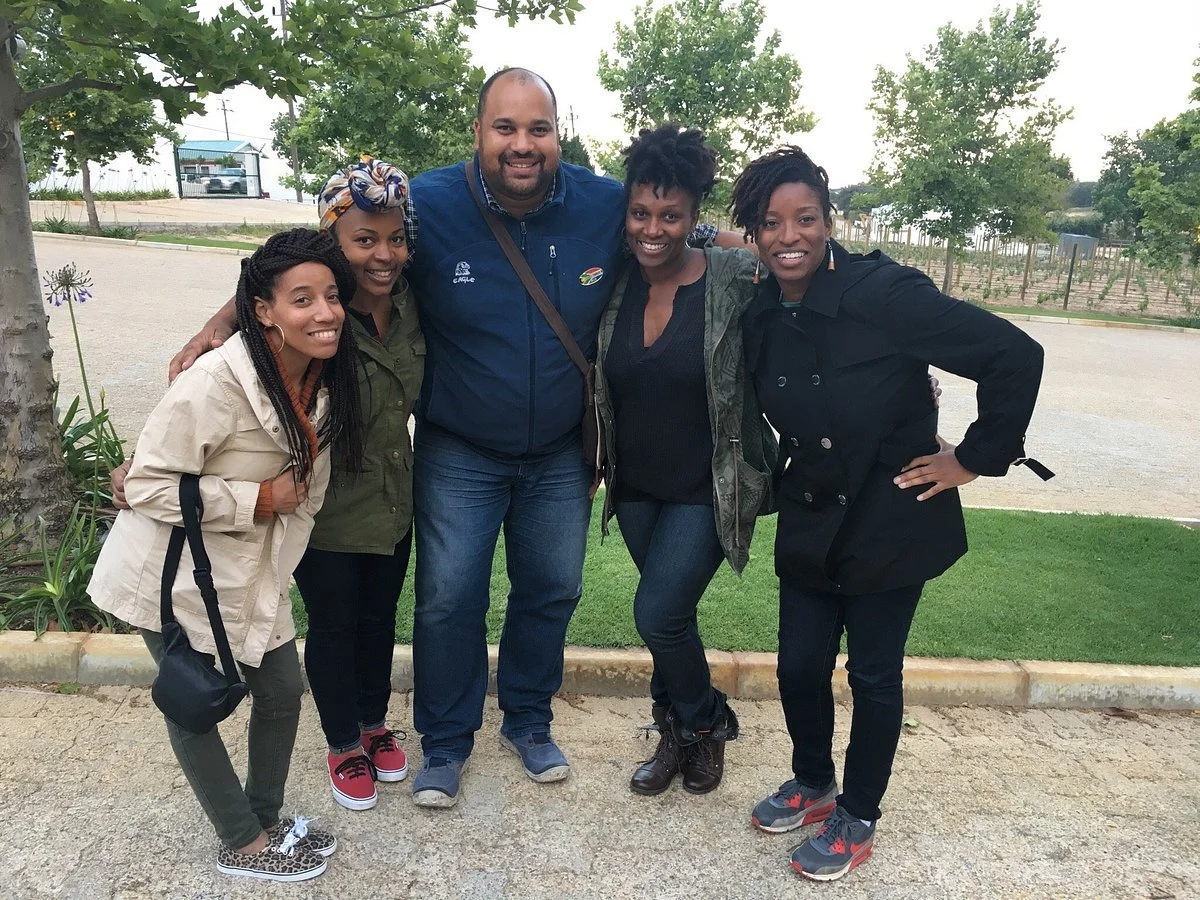 Cape Trio Tours