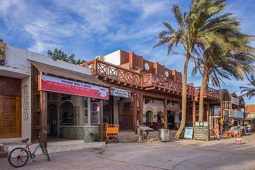Russian Club in Dahab