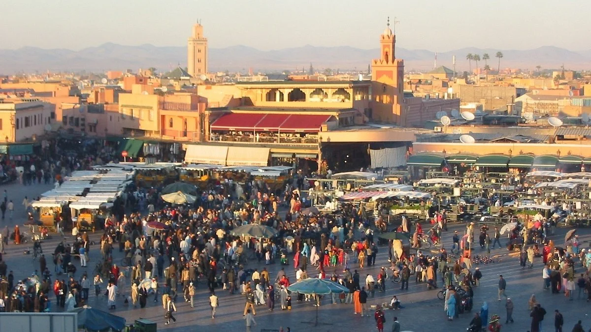 Farah Tour
