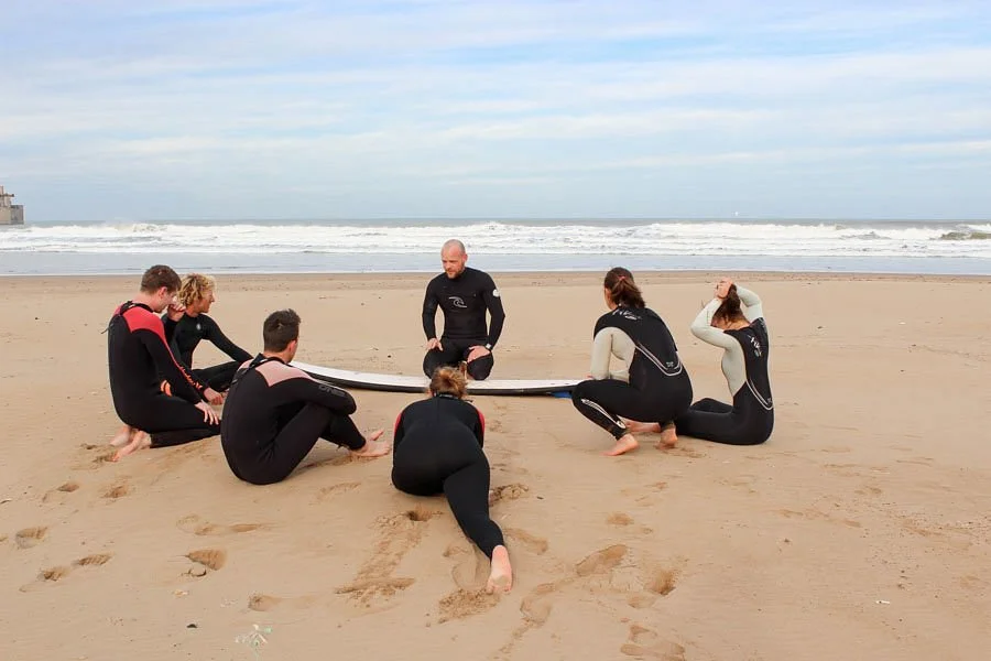 Camino Surf