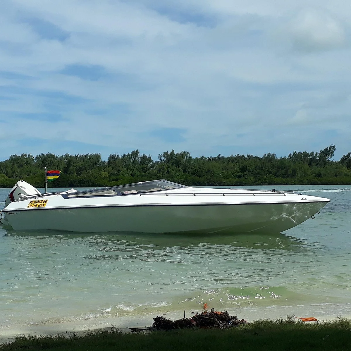 Virage45 - Ile Maurice