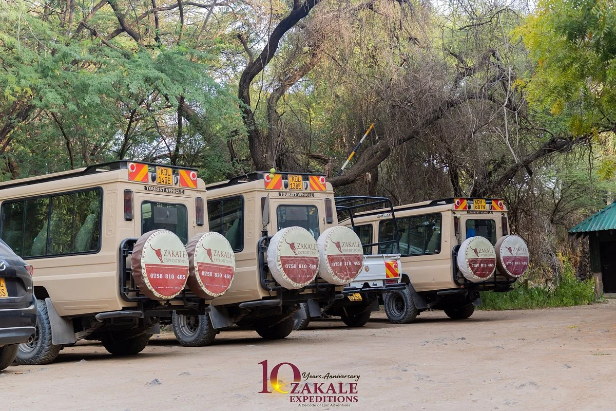 Zakale Expeditions Ltd