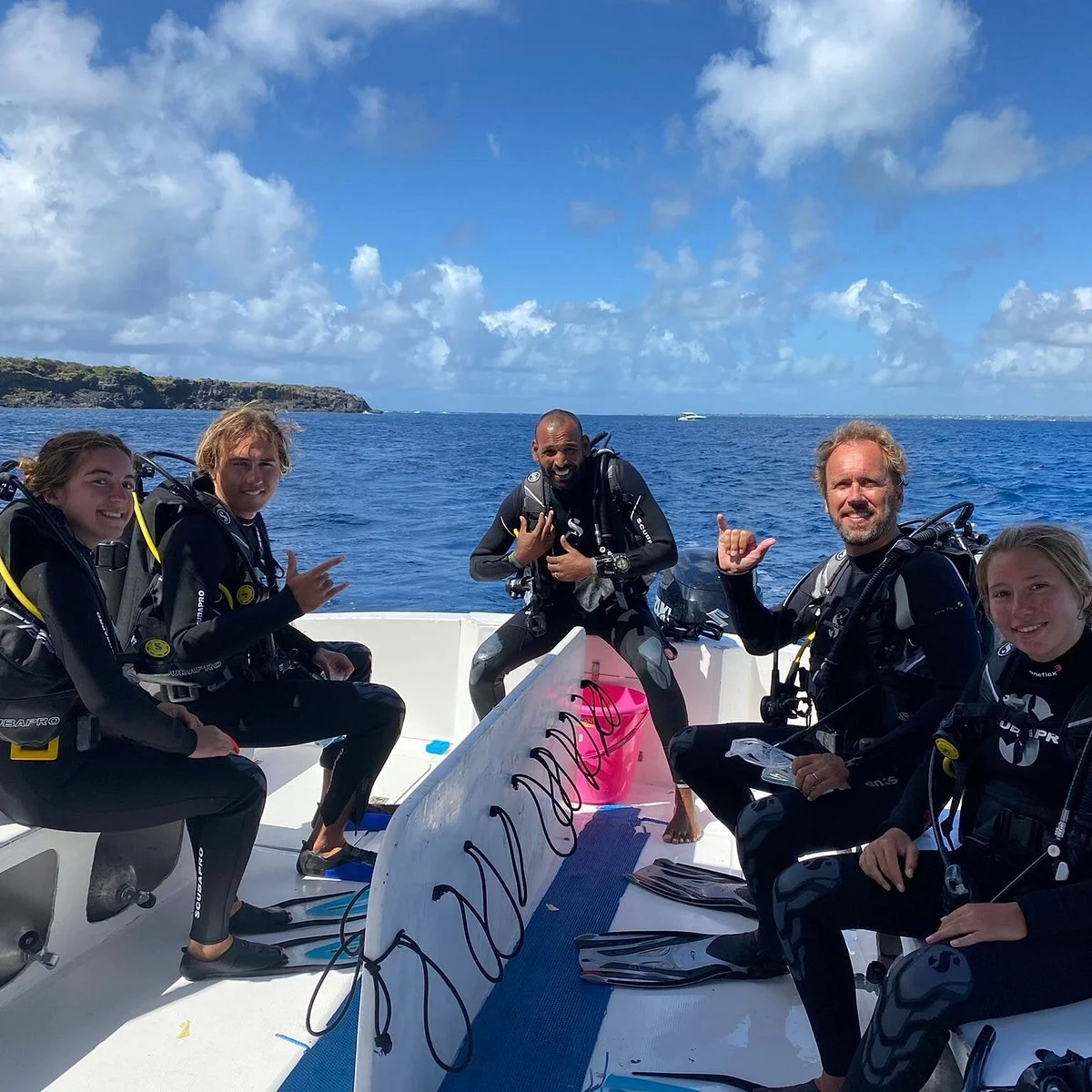 Indigo Divers