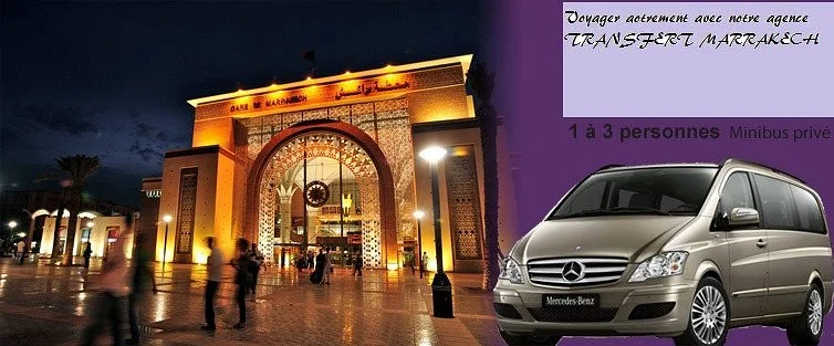 Transfert Marrakech