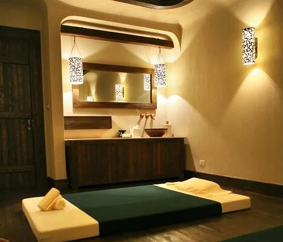 Planet Spa at the Palace Port Ghalib