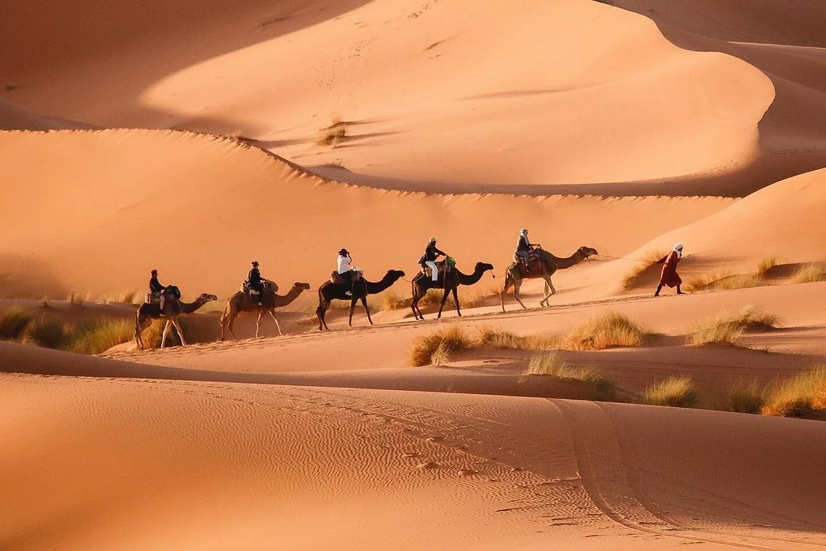 Desert Tour Morocco