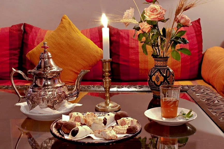 Sahara Relax