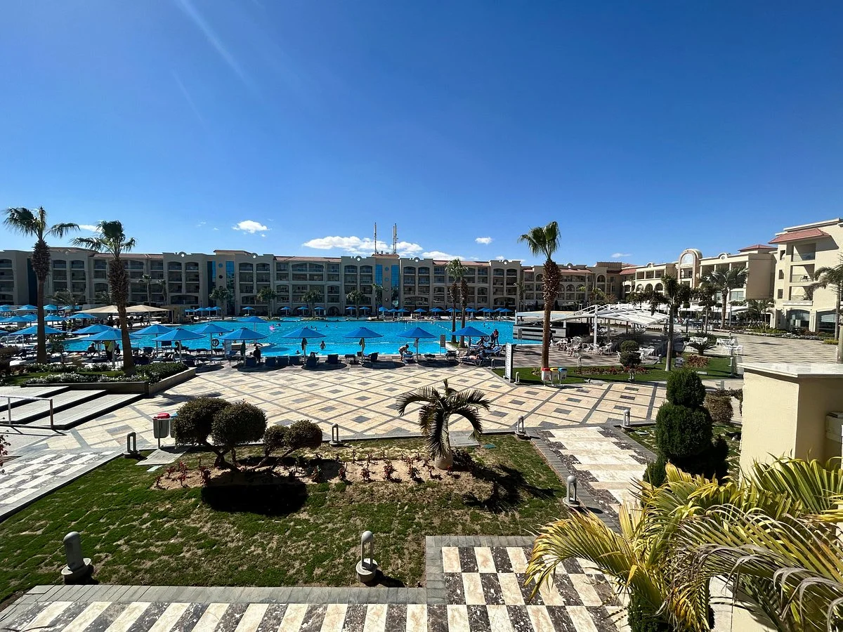 White Beach Hurghada