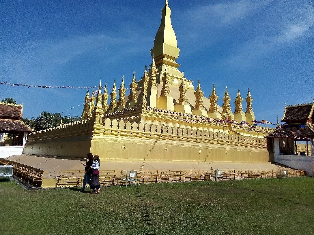 Mekong Riverside Park