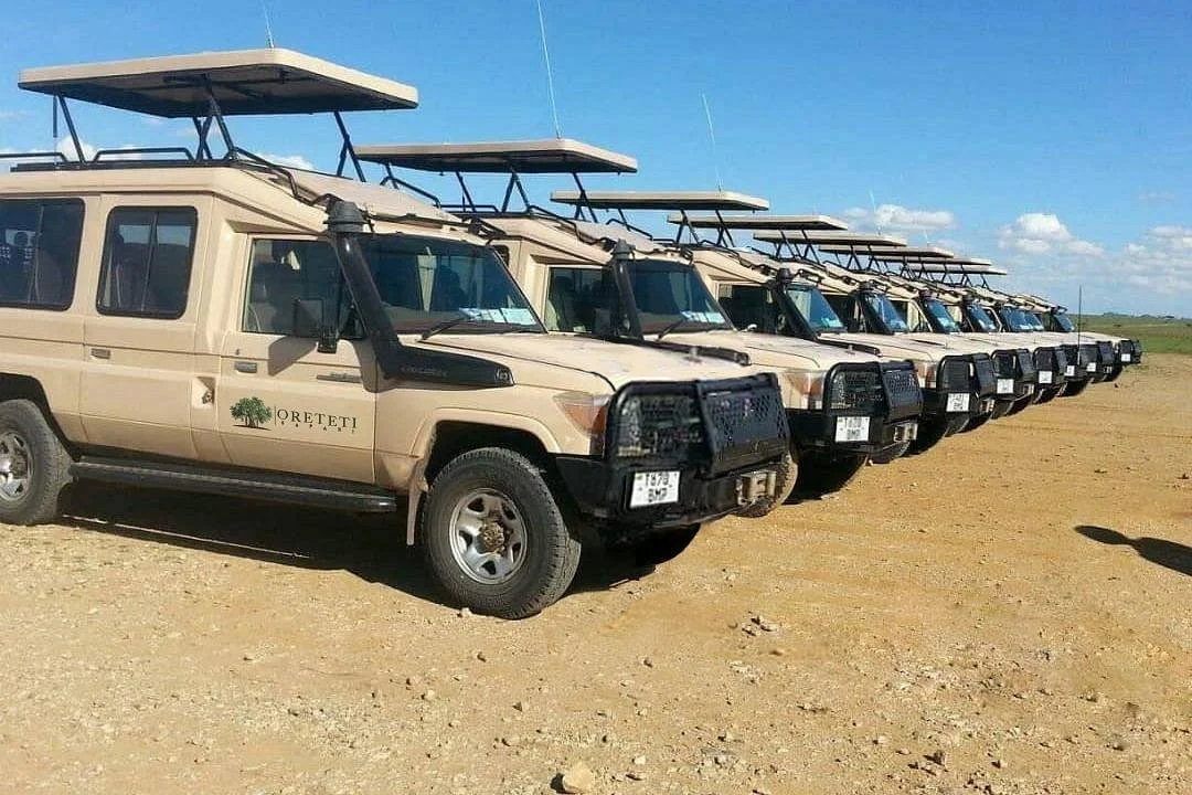 Oreteti Safari