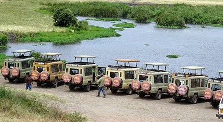 Migada Adventures Tours & Safaris Co Ltd
