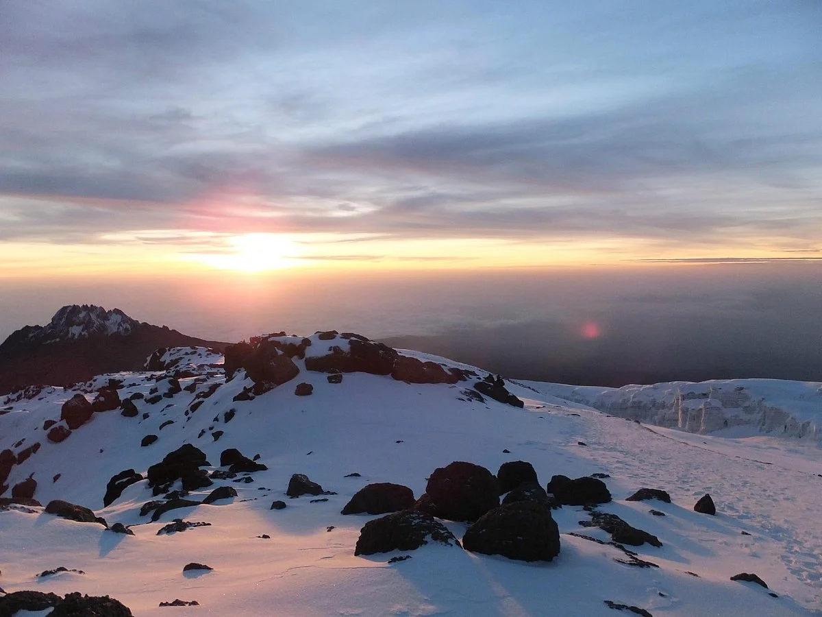 Mount Kibo