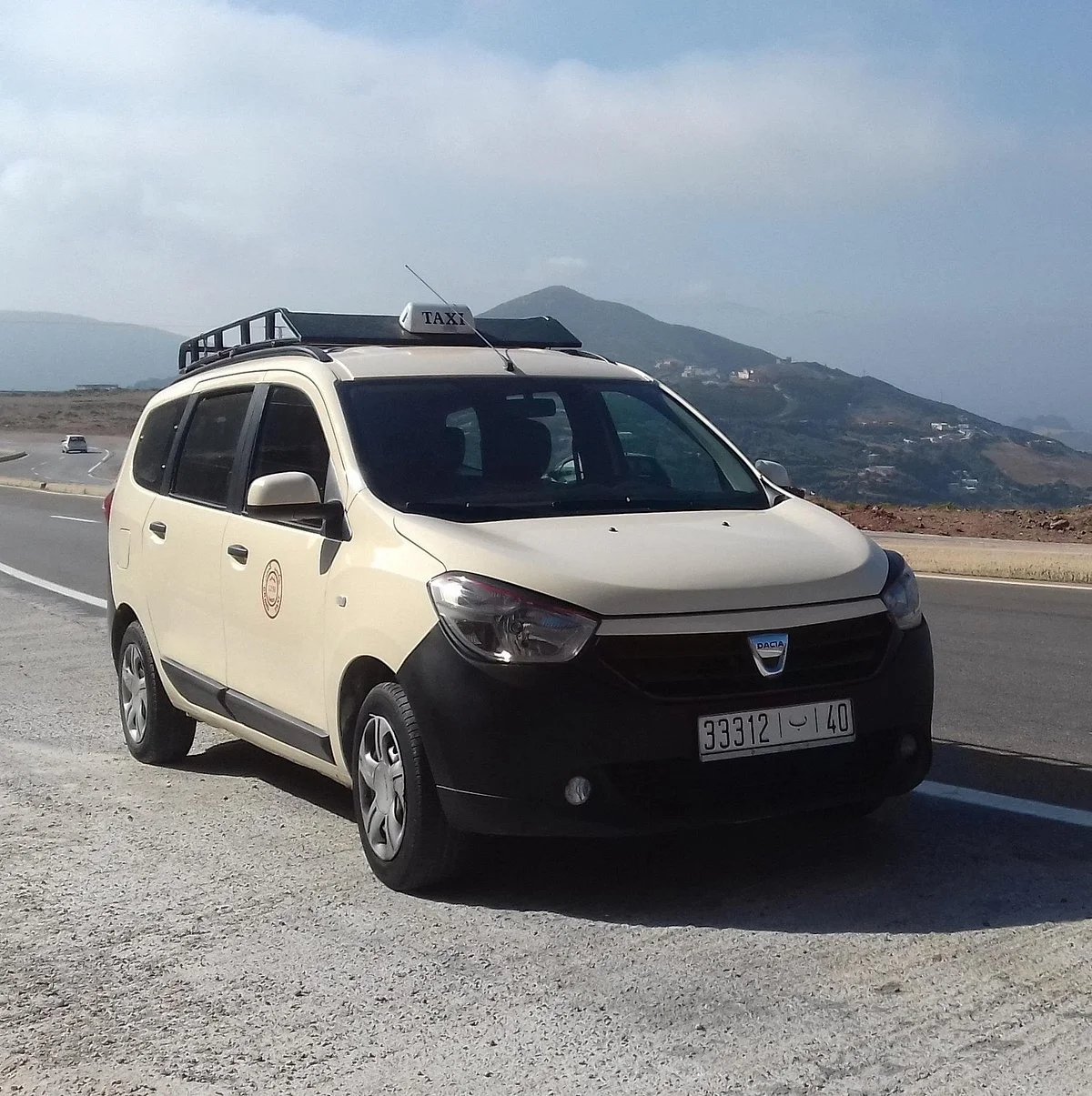 Taxi Tanger