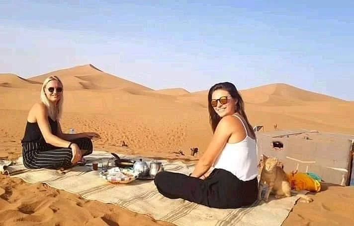 M'hamid Tours
