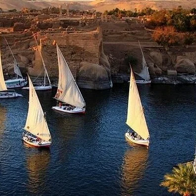 Viajes a Egipto
