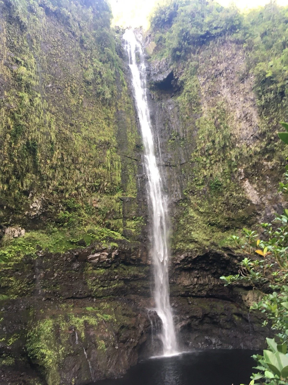 Les Cascades de Takamaka