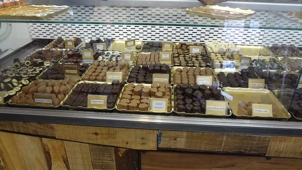 Huguenot Fine Chocolates