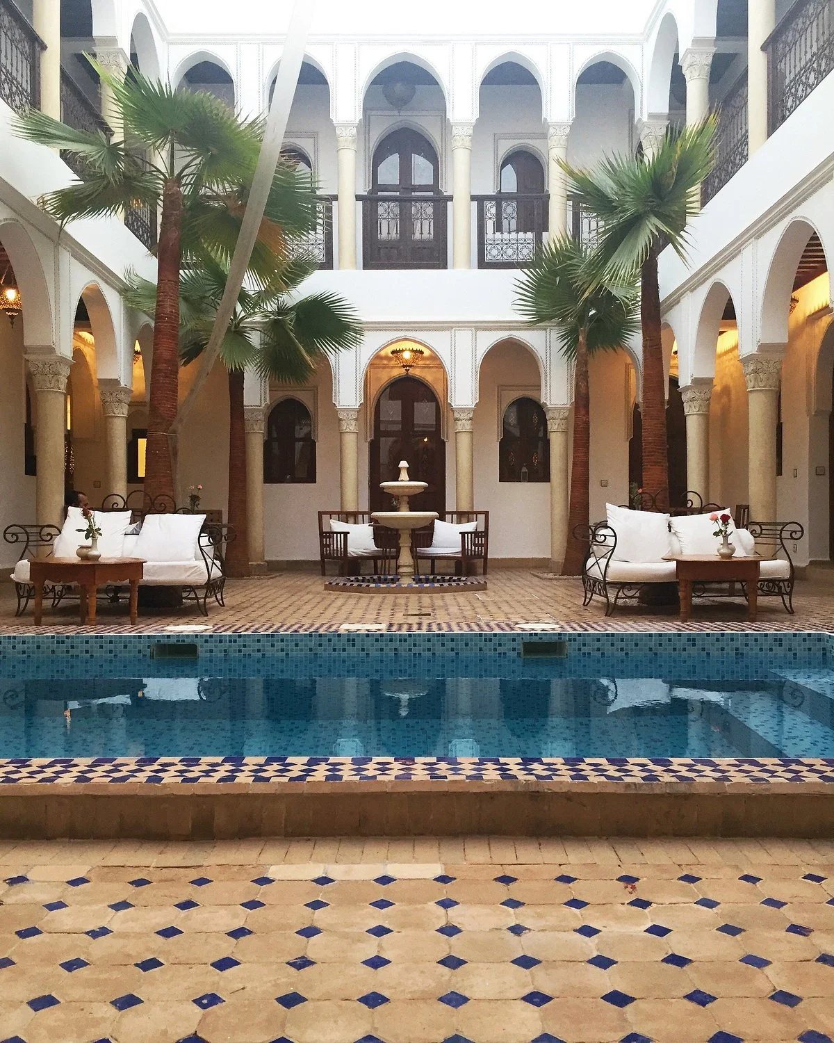 Riad le Jardin d'Abdou