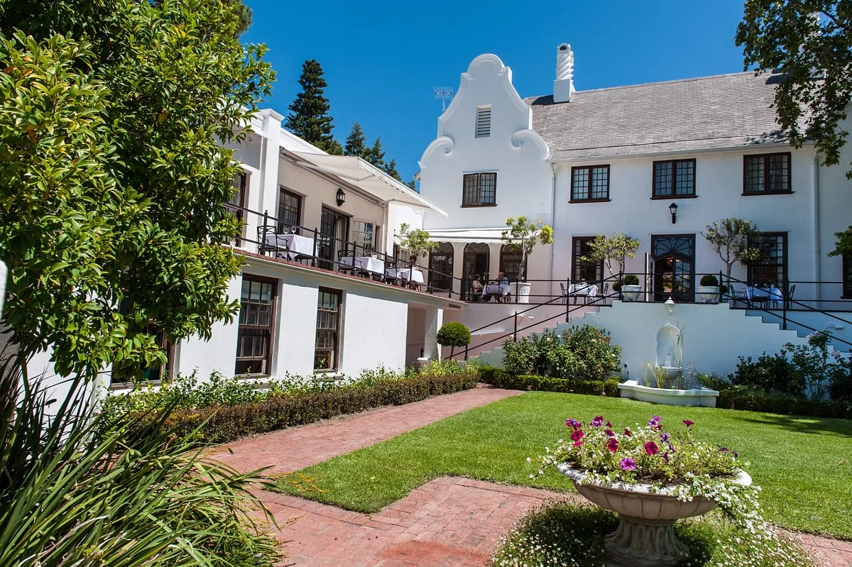 Ginkgo Petite Spa at The Andros Hotel