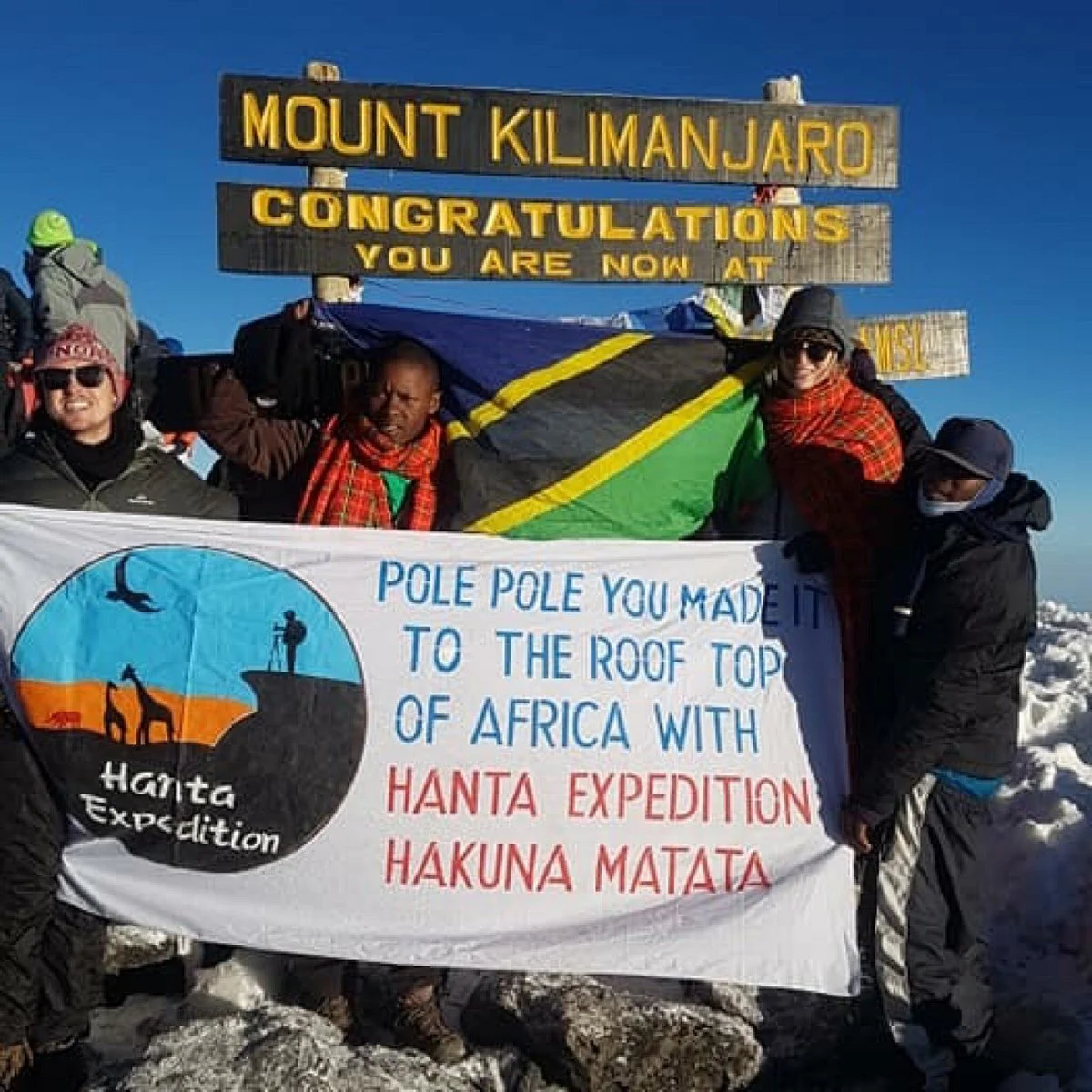 Hanta Expeditions