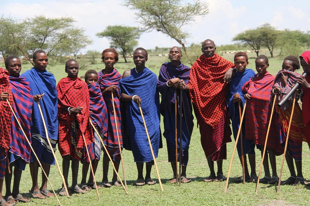 Masai Tribe