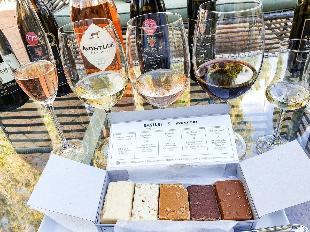 Avontuur Wine Estate