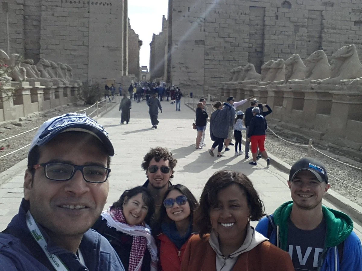 Luxor Guidance Services