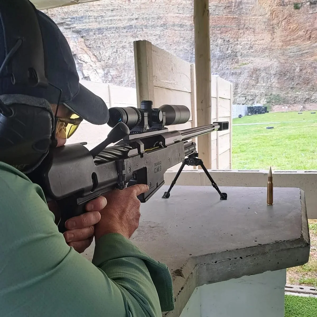 False Bay Firearm Training Academy