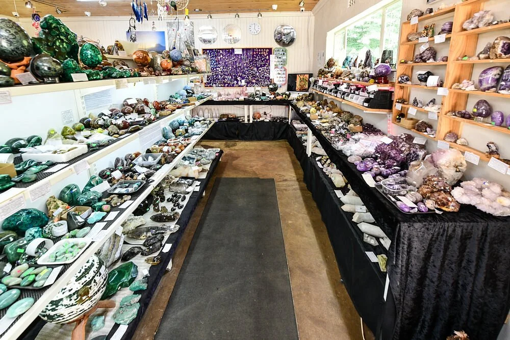 Crystal Corner